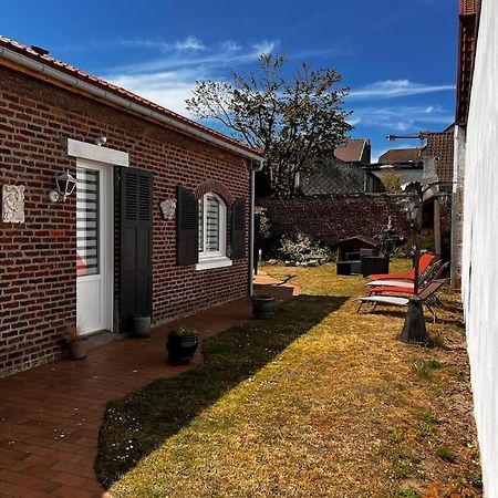 Вілла Annexe Des Sables Le Touquet Екстер'єр фото