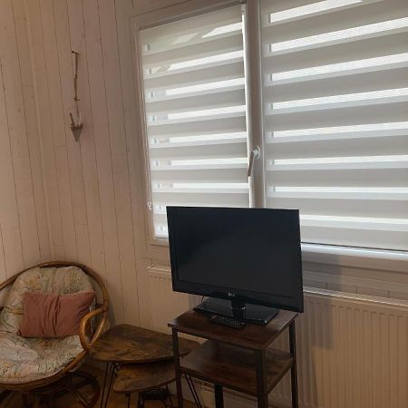Вілла Annexe Des Sables Le Touquet Екстер'єр фото