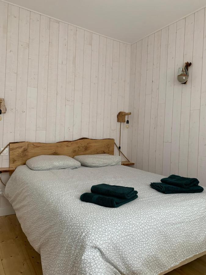 Вілла Annexe Des Sables Le Touquet Екстер'єр фото