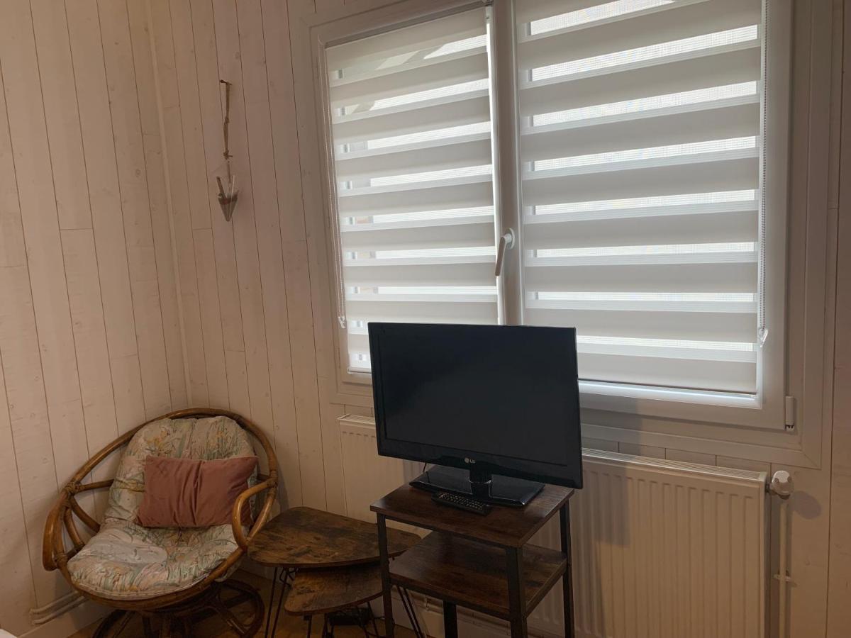 Вілла Annexe Des Sables Le Touquet Екстер'єр фото